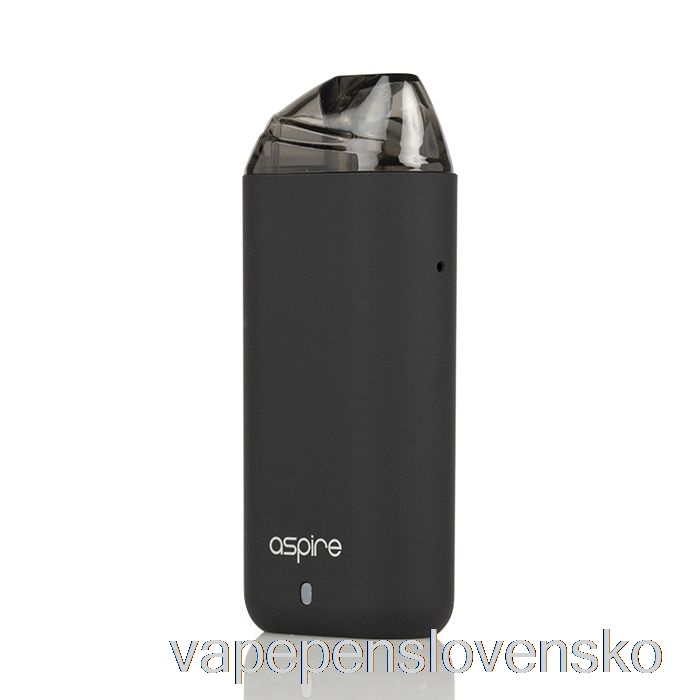 Aspire Minican Pod System Black Vape Shop Bratislava